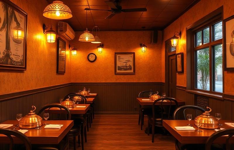 Mizaaj Restaurant & Cafe