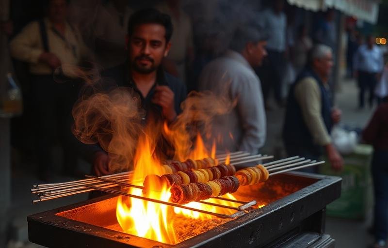 LULU Kabab
